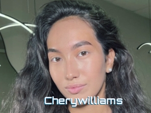 Cherywilliams