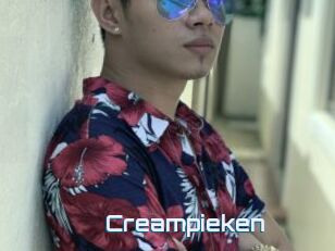 Creampieken