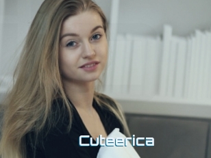 Cuteerica