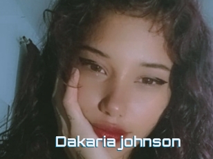 Dakaria_johnson