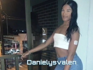 Danielysvalen