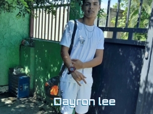 Dayron_lee