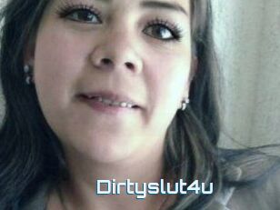 Dirtyslut4u