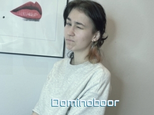 Dominoboor