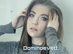 Dominoevett