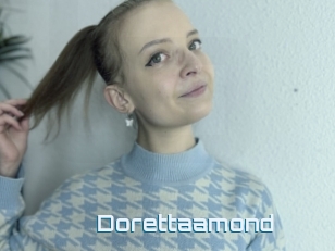 Dorettaamond