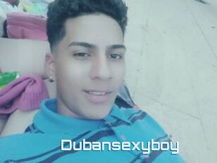 Dubansexyboy