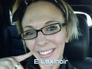 E_Lexinoir