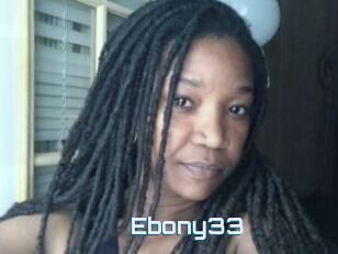 Ebony33