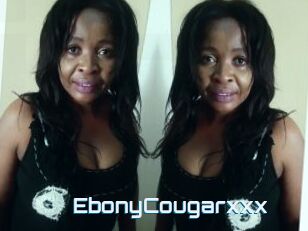 EbonyCougarxxx