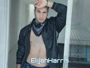 ElijahHarris