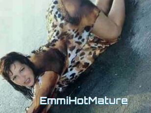 EmmiHotMature