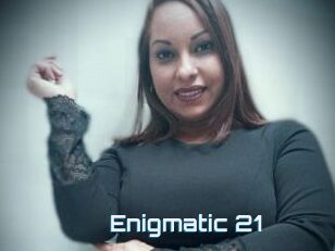 Enigmatic_21