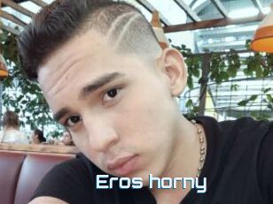 Eros_horny