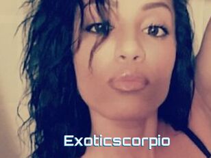 Exoticscorpio