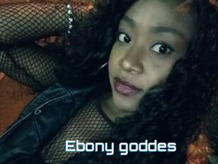 Ebony_goddes