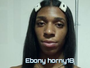 Ebony_horny18