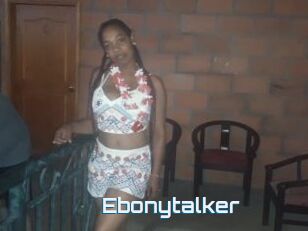 Ebonytalker