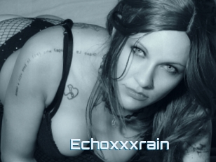 Echoxxxrain