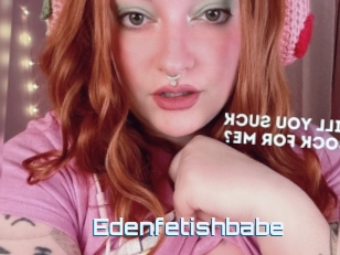 Edenfetishbabe