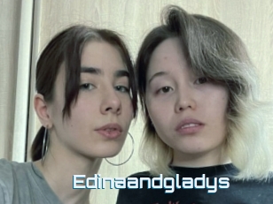 Edinaandgladys