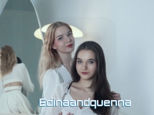 Edinaandquenna