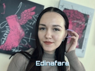 Edinafare