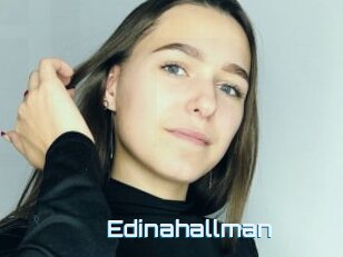 Edinahallman