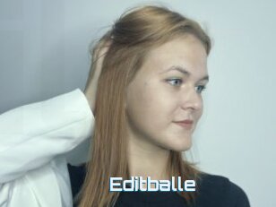 Editballe