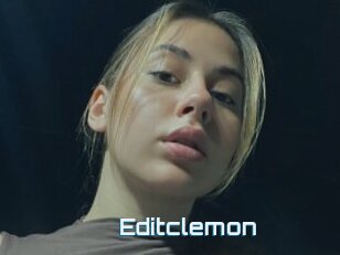 Editclemon