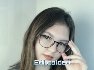 Editcolden