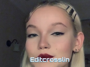 Editcrosslin