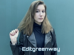 Editgreenway