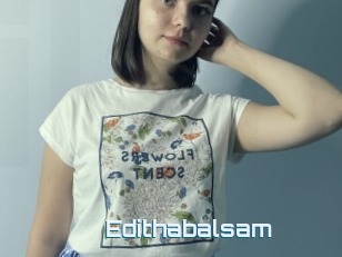 Edithabalsam