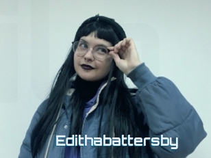 Edithabattersby