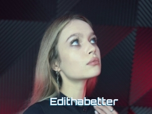 Edithabetter