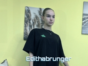 Edithabrunger