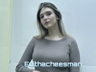 Edithacheesman