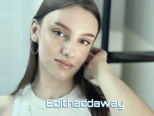 Edithaddaway