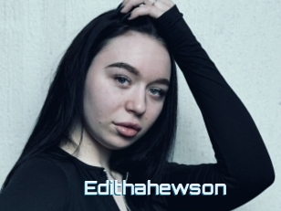 Edithahewson