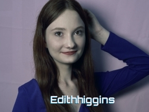 Edithhiggins