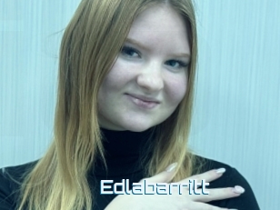 Edlabarritt