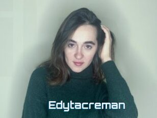 Edytacreman