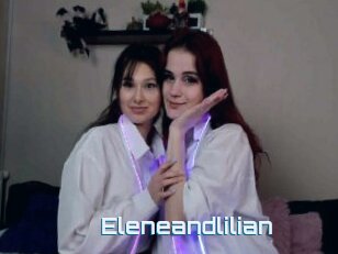 Eleneandlilian