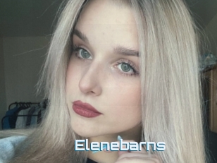 Elenebarns