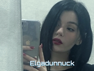 Elgadunnuck