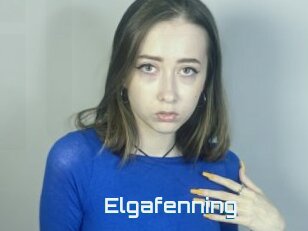 Elgafenning