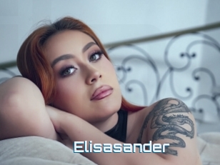 Elisasander