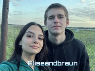 Eliseandbraun