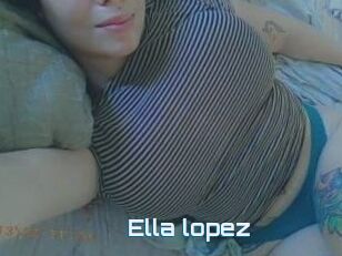 Ella_lopez